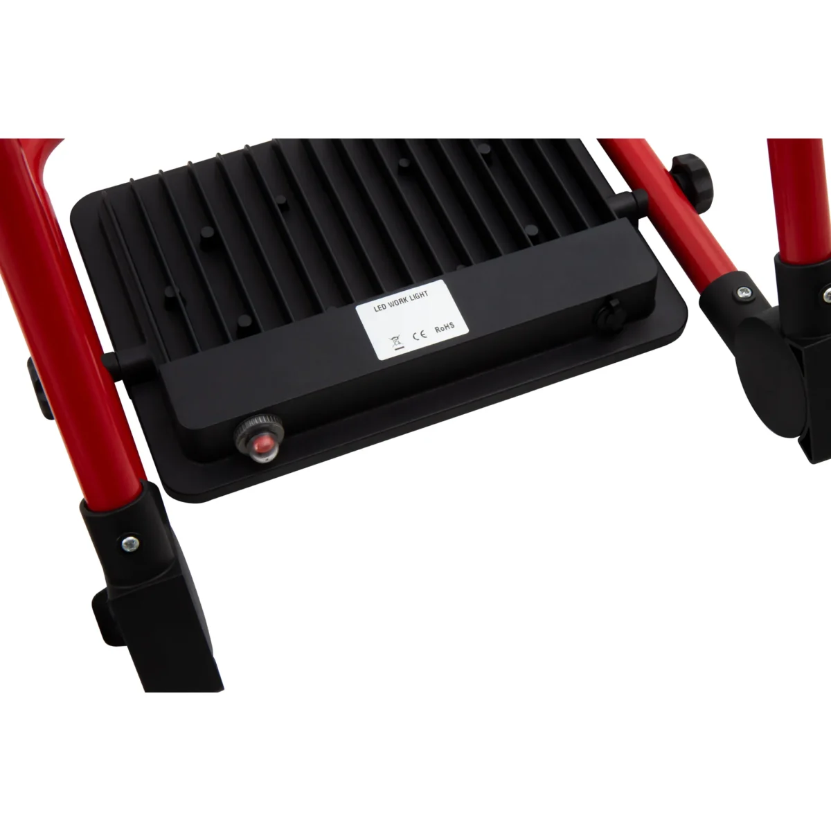 LED Baustrahler mit Akku McShine "LEB-50-B" 3500lm, 50W, IP54, 4000K neutralweiß – Bild 4