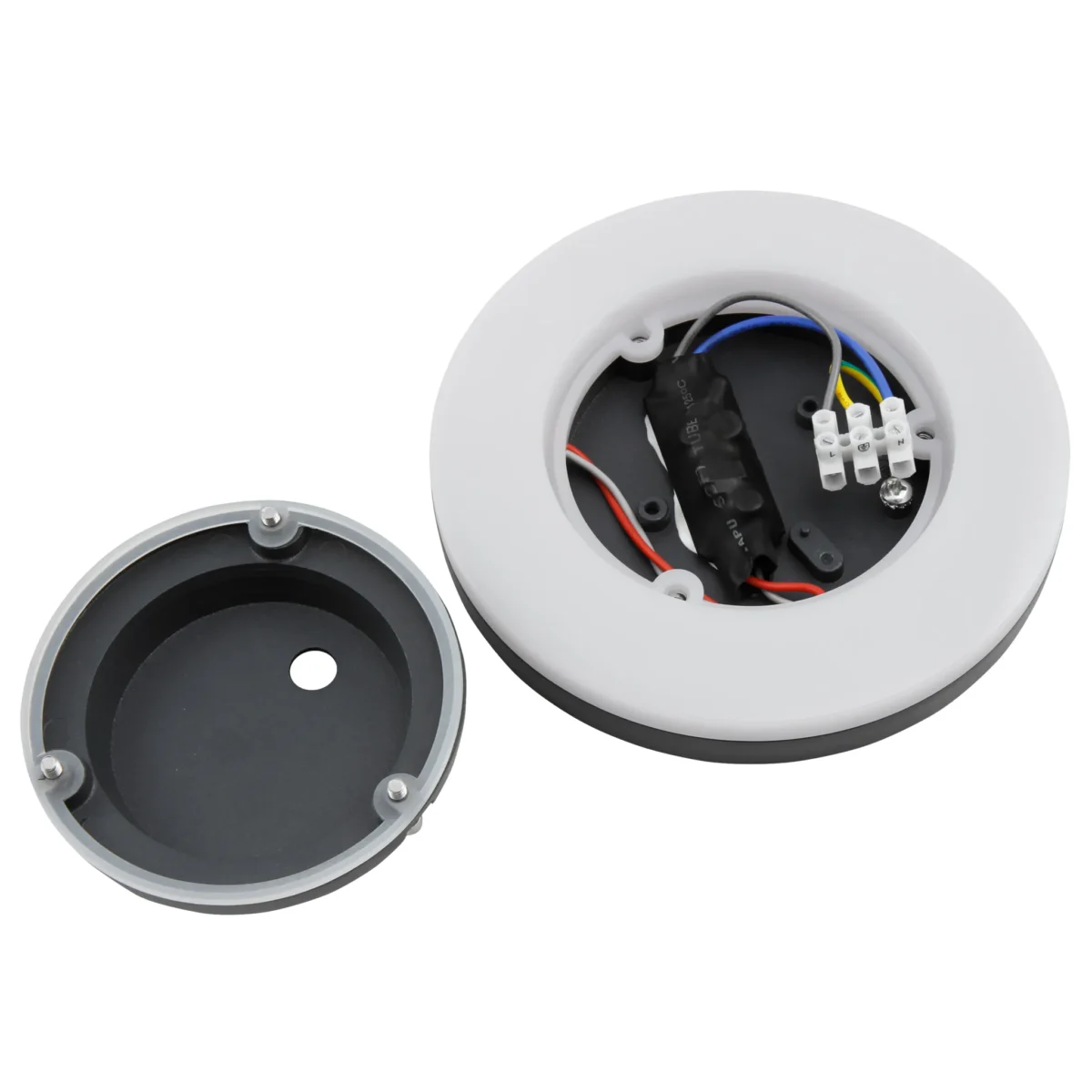 LED-Wandleuchte McShine "WL-32" 12W, 360lm, warmweiß, 3000K, IP54 – Bild 5