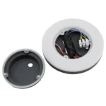 LED-Wandleuchte McShine "WL-32" 12W, 360lm, warmweiß, 3000K, IP54 – Bild 5