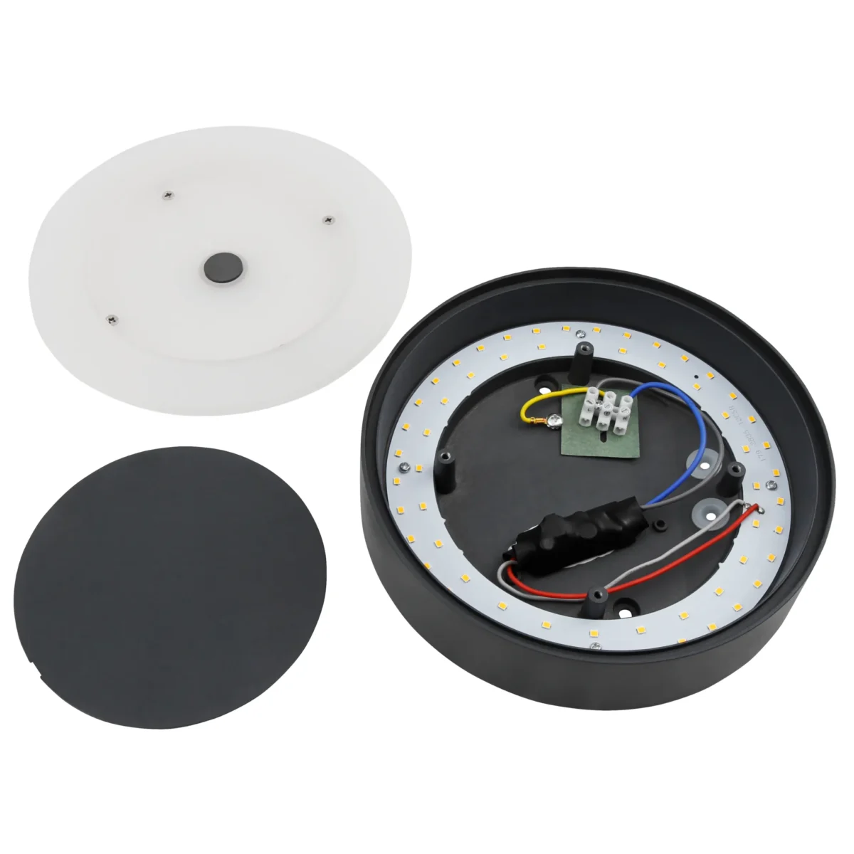 LED-Wandleuchte McShine "WL-62" 12W, 400lm, warmweiß, 3000K, IP54 – Bild 5