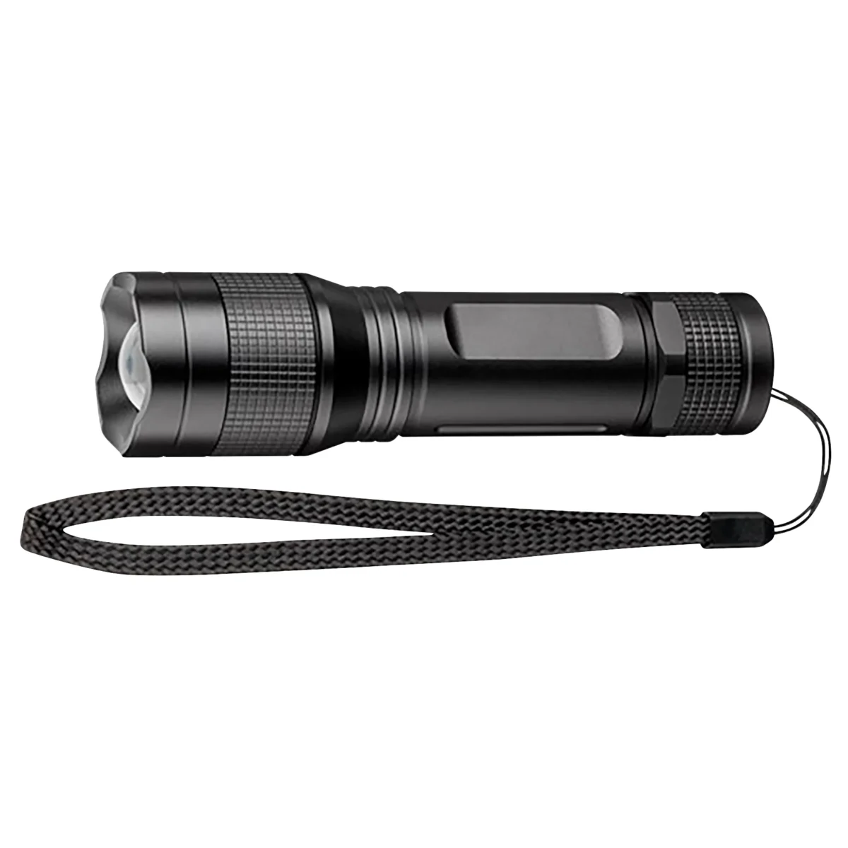 LED-Taschenlampe High Bright ,5W, 300lm, bis 150m Reichweite – Bild 1