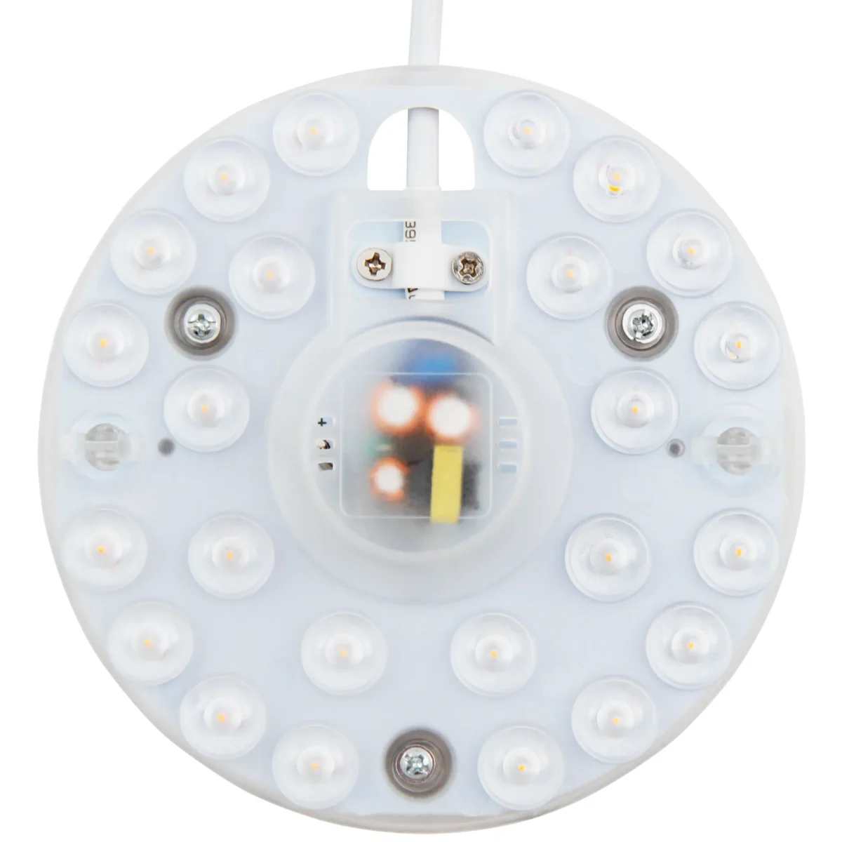 LED-Modul McShine, Umrüstsatz mit Magnethalterung, Ø12,5cm, 12W, 1200lm, 3000K – Bild 2
