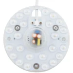 LED-Modul McShine, Umrüstsatz mit Magnethalterung, Ø12,5cm, 12W, 1200lm, 3000K – Bild 2