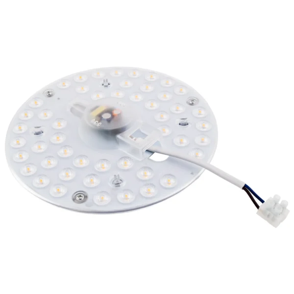 LED-Modul McShine, Umrüstsatz mit Magnethalterung, Ø18cm, 24W, 2400lm, 3000K