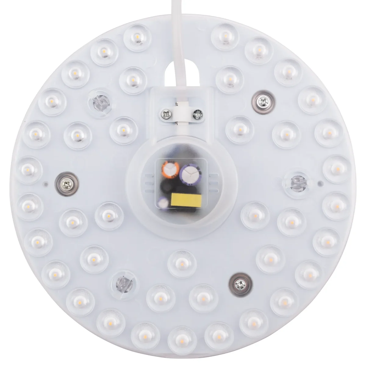 LED-Modul McShine, Umrüstsatz mit Magnethalterung, Ø16,5cm, 20W, 1800lm, 4000K – Bild 2