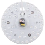 LED-Modul McShine, Umrüstsatz mit Magnethalterung, Ø16,5cm, 20W, 1800lm, 4000K – Bild 2