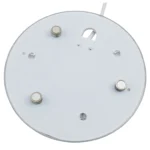 LED-Modul McShine, Umrüstsatz mit Magnethalterung, Ø16,5cm, 20W, 1800lm, 4000K – Bild 3