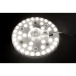LED-Modul McShine, Umrüstsatz mit Magnethalterung, Ø16,5cm, 20W, 1800lm, 4000K – Bild 4