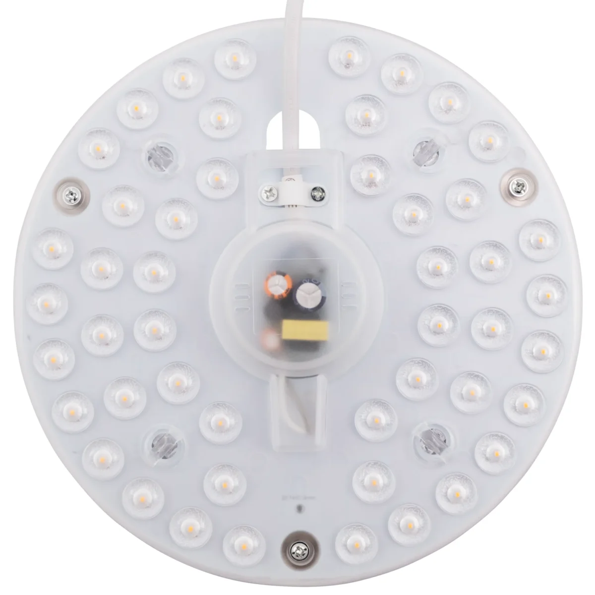 LED-Modul McShine, Umrüstsatz mit Magnethalterung, Ø18cm, 24W, 2200lm, 3000K – Bild 2