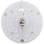 LED-Modul McShine, Umrüstsatz mit Magnethalterung, Ø18cm, 24W, 2200lm, 3000K – Bild 2