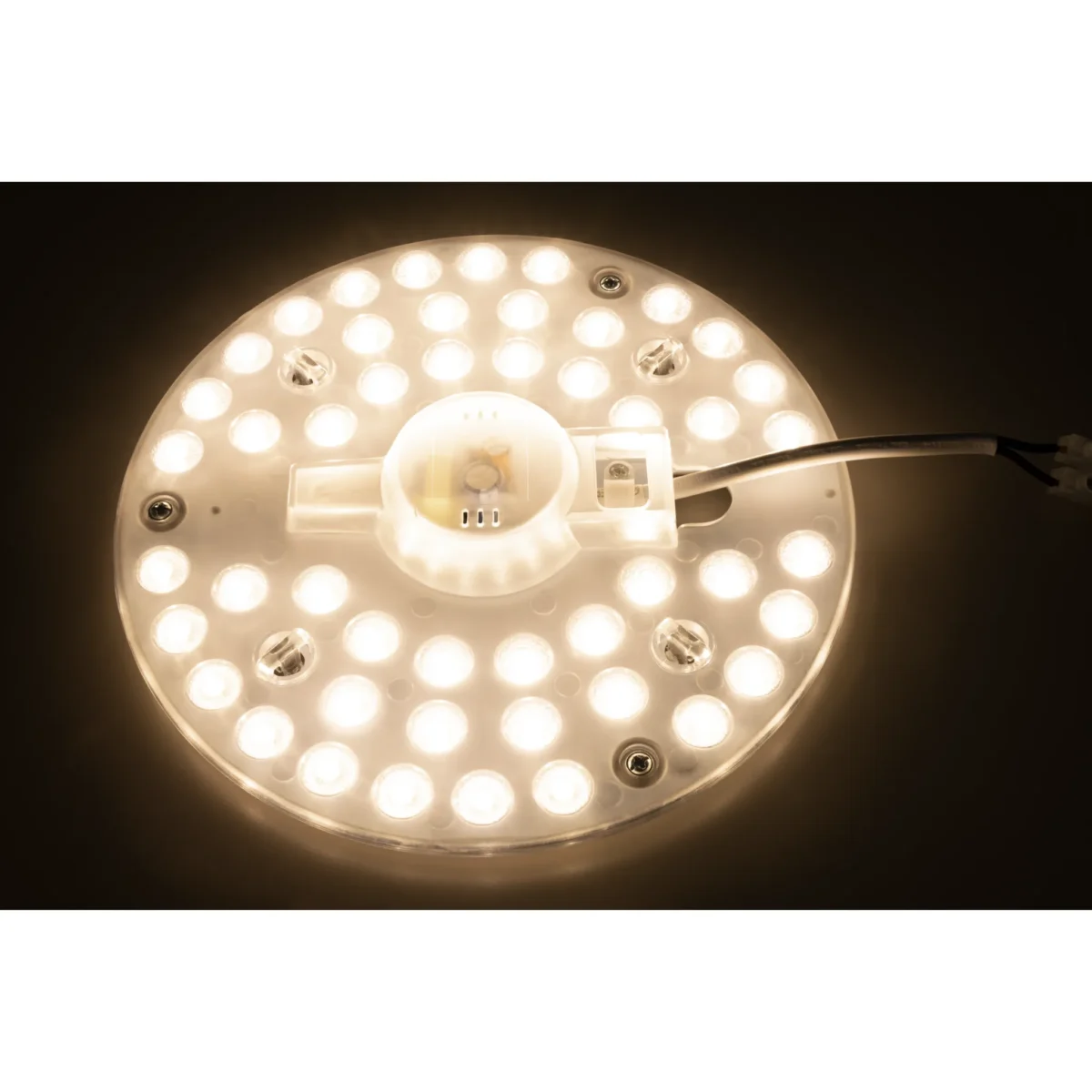 LED-Modul McShine, Umrüstsatz mit Magnethalterung, Ø18cm, 24W, 2200lm, 3000K – Bild 4