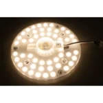 LED-Modul McShine, Umrüstsatz mit Magnethalterung, Ø18cm, 24W, 2200lm, 3000K – Bild 4