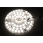 LED-Modul McShine, Umrüstsatz mit Magnethalterung, Ø18cm, 24W, 2200lm, 4000K – Bild 4