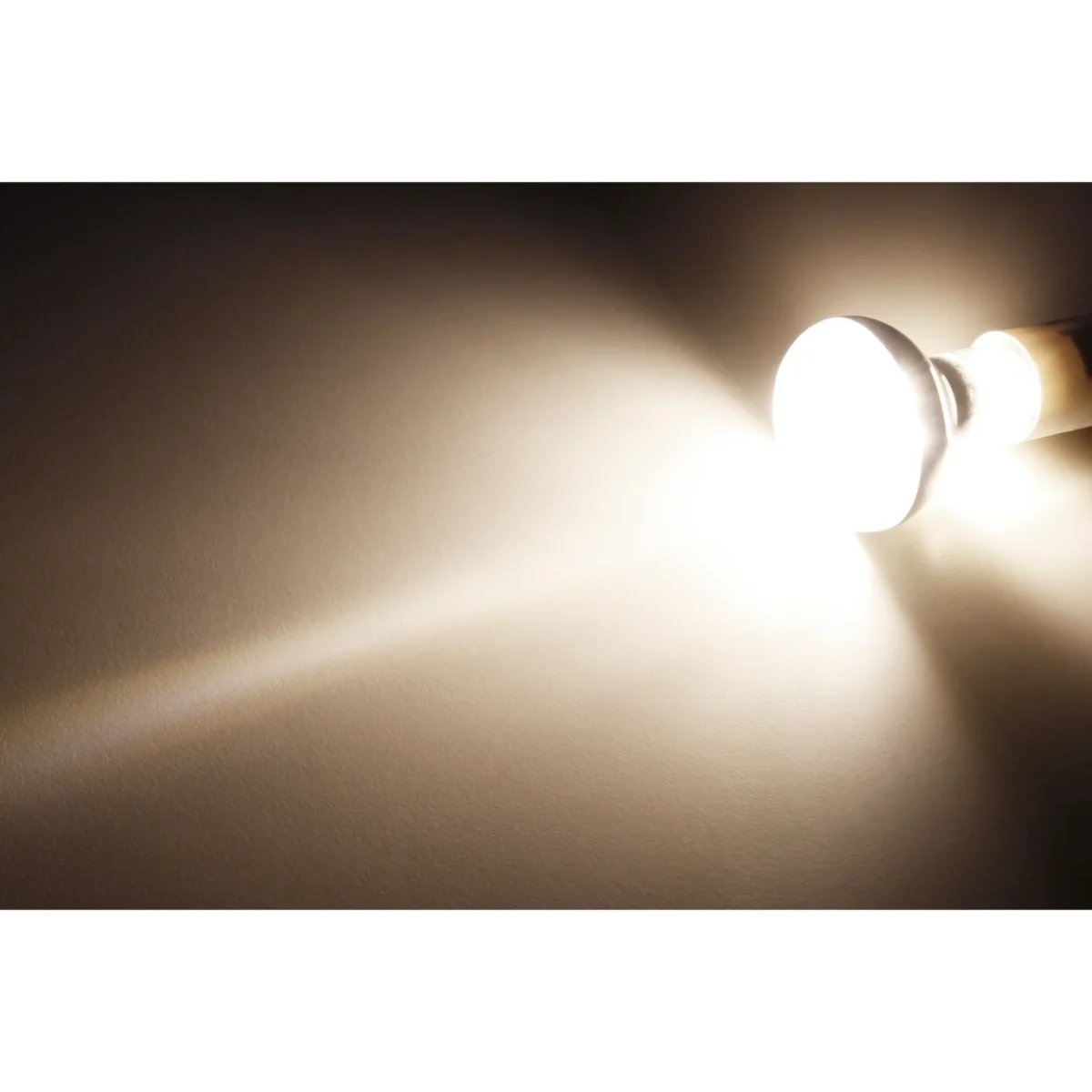LED-Reflektorstrahler McShine, E14, R50, 4W, 400lm, 360°, 3000K, warmweiß – Bild 3