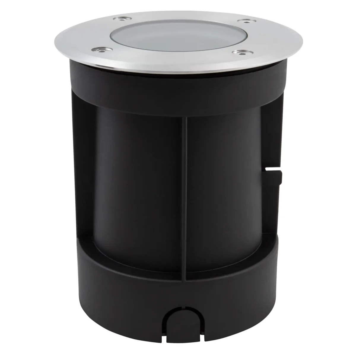 Bodeneinbauleuchte McShine "BL-12RS" GU10-Fassung, Ø120mm, schwenkbar – Bild 2