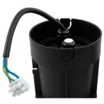 Bodeneinbauleuchte McShine "BL-12RS" GU10-Fassung, Ø120mm, schwenkbar – Bild 4