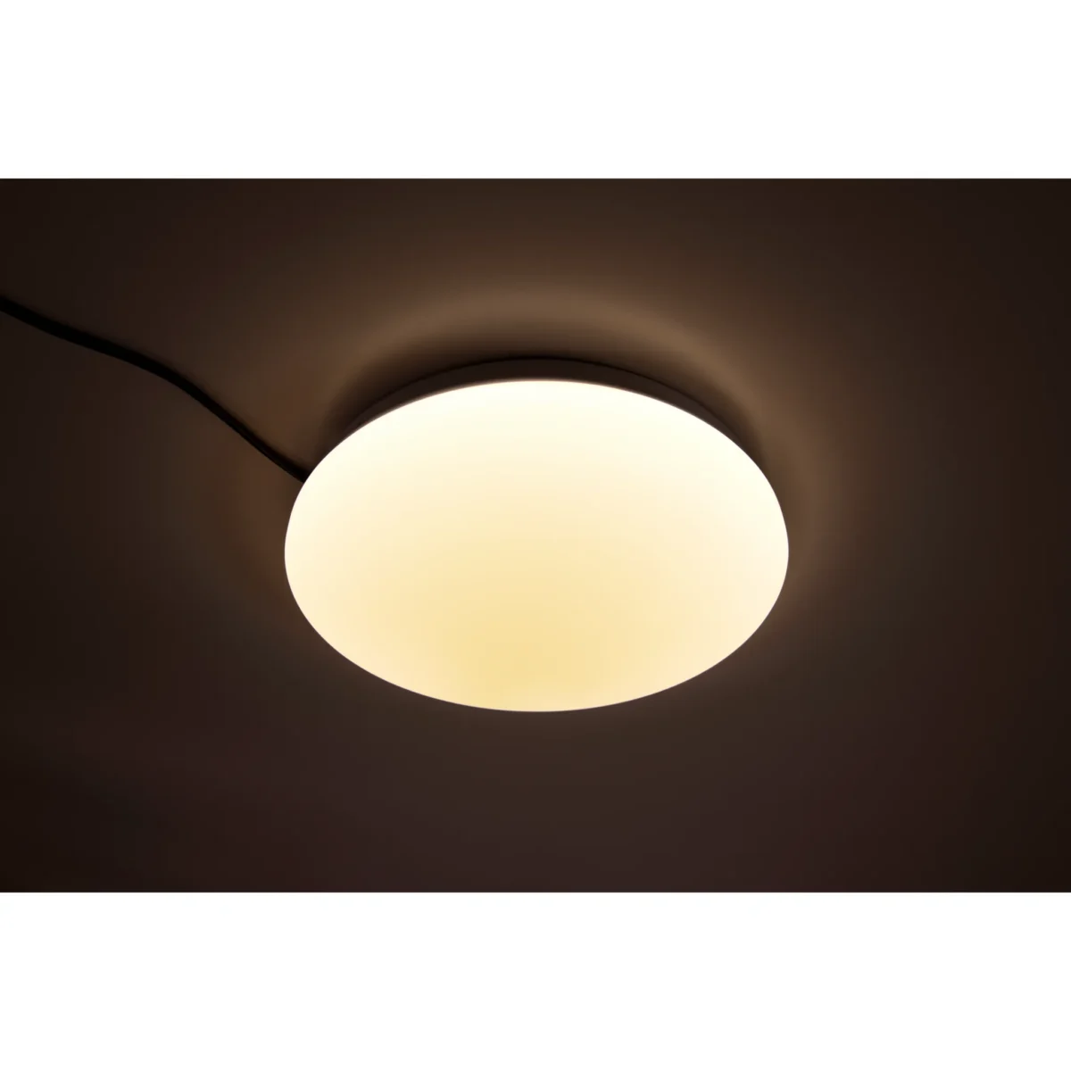 LED-Deckenleuchte McShine "illumi" 12W, 960lm, Ø26cm, 3000K, step-dimmbar – Bild 4