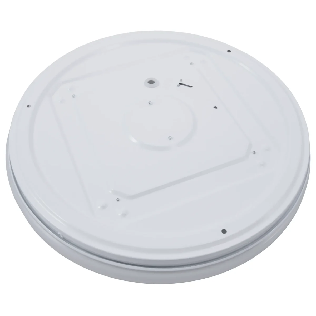 LED-Deckenleuchte McShine "illumi" 18W, 1440lm, Ø33cm, 3000K, warmweiß – Bild 2