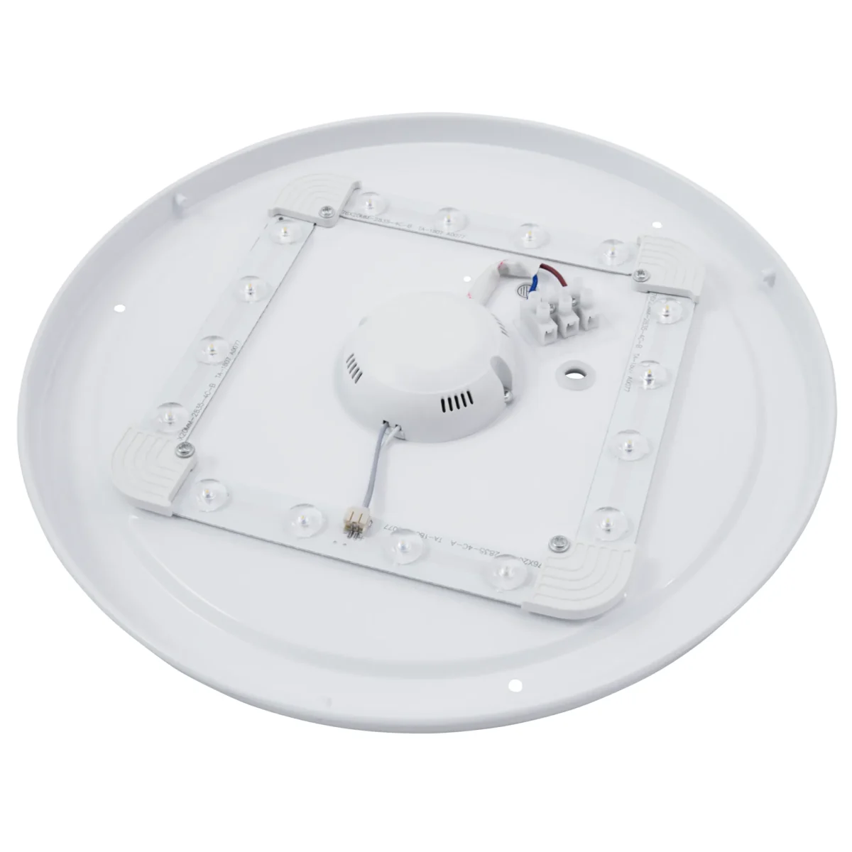 LED-Deckenleuchte McShine "illumi" 18W, 1440lm, Ø33cm, 3000K, step-dimmbar – Bild 3