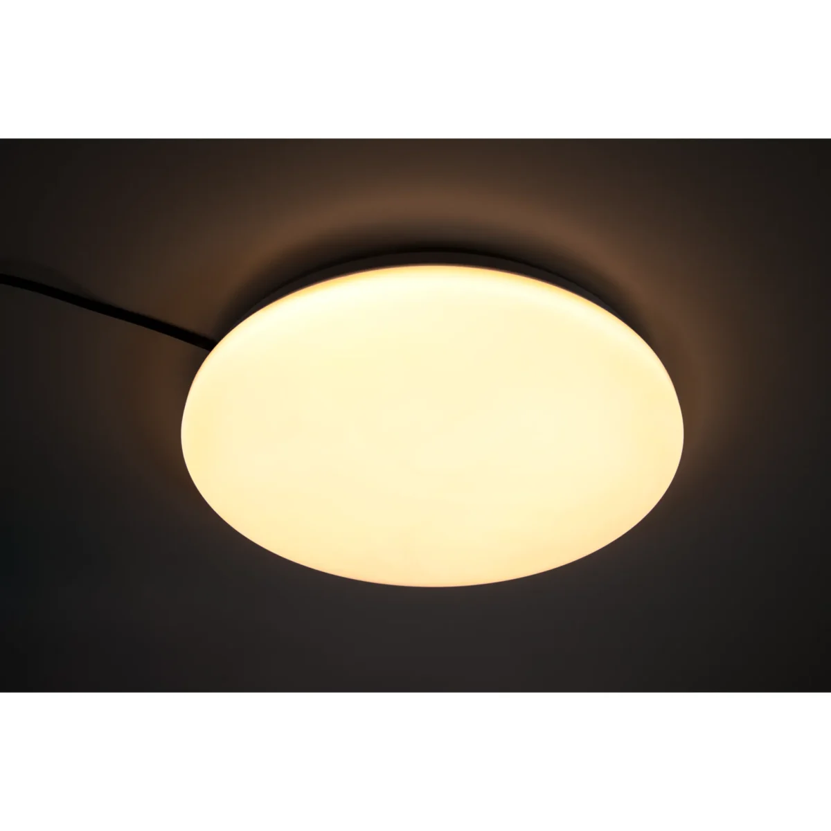 LED-Deckenleuchte McShine "illumi" 18W, 1440lm, Ø33cm, 3000K, step-dimmbar – Bild 4
