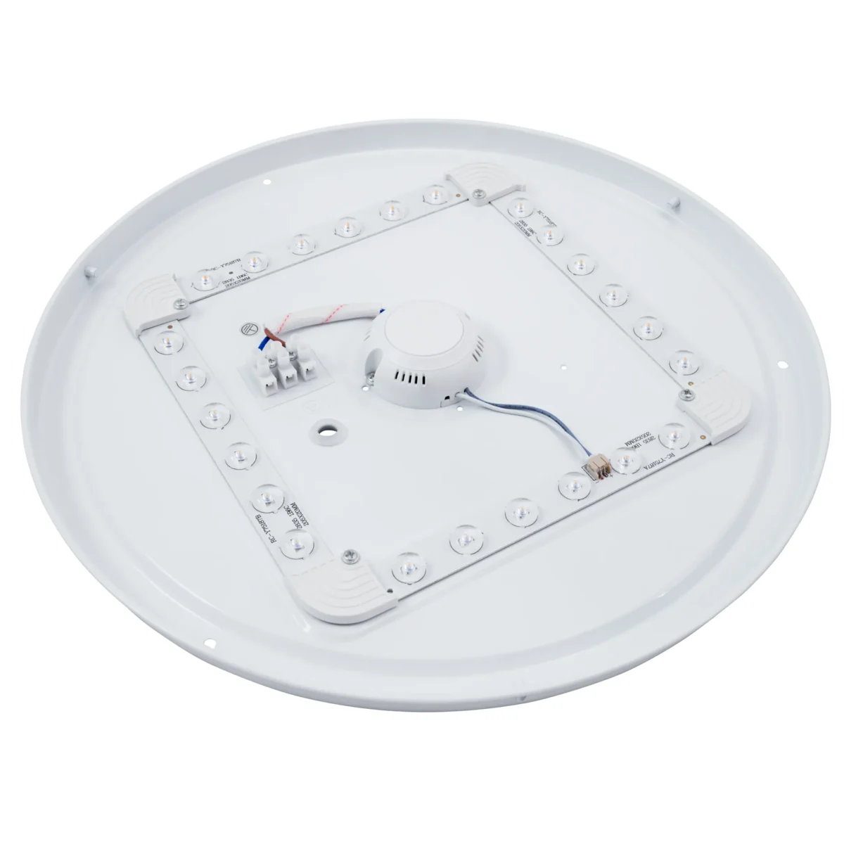 LED-Deckenleuchte McShine "illumi" 24W, 1920lm, Ø38cm, 3000K, warmweiß – Bild 3