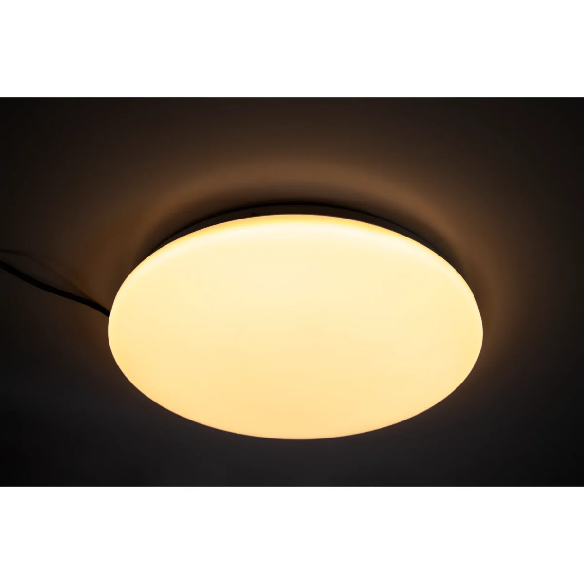 LED-Deckenleuchte McShine "illumi" 24W, 1920lm, Ø38cm, 3000K, warmweiß – Bild 4