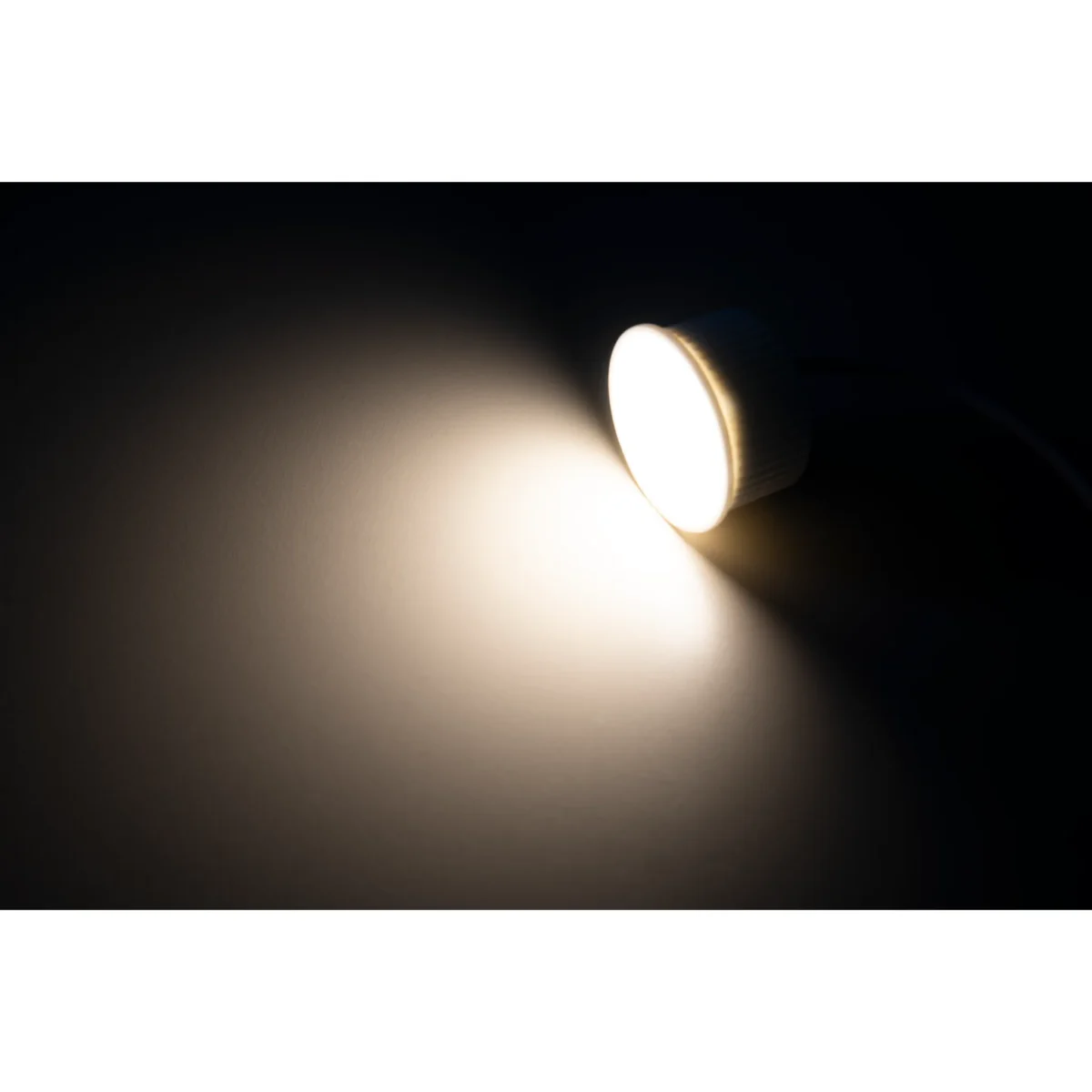 LED-Modul McShine "PL-55" 5W, 395Lumen, 230V, 50x25mm, warmweiß, dimmbar – Bild 2