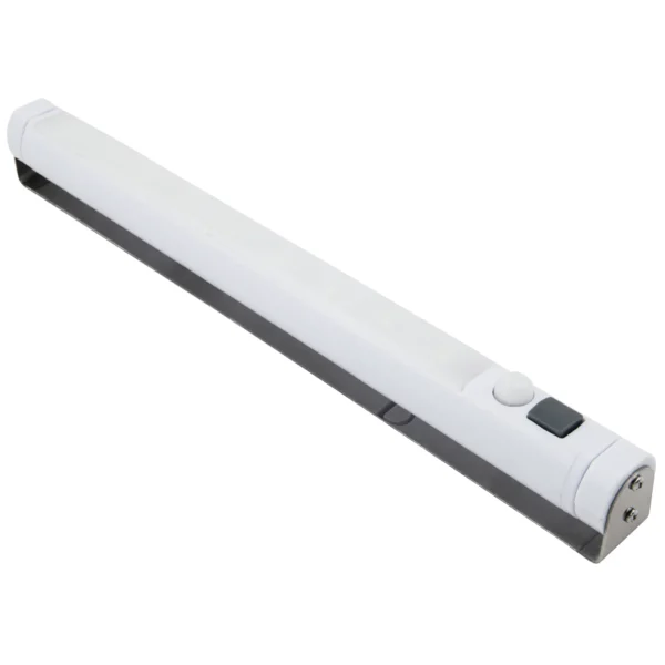 LED-Unterbauleuchte McShine, 9 LEDs, 100lm, Bewegungsmelder, Batterie, warmweiß