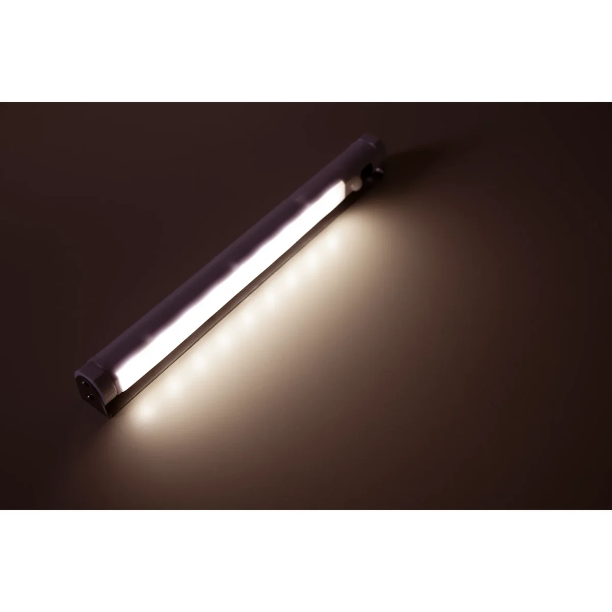 LED-Unterbauleuchte McShine, 9 LEDs, 100lm, Bewegungsmelder, Batterie, warmweiß – Bild 2