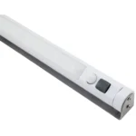 LED-Unterbauleuchte McShine, 9 LEDs, 100lm, Bewegungsmelder, Batterie, warmweiß – Bild 4