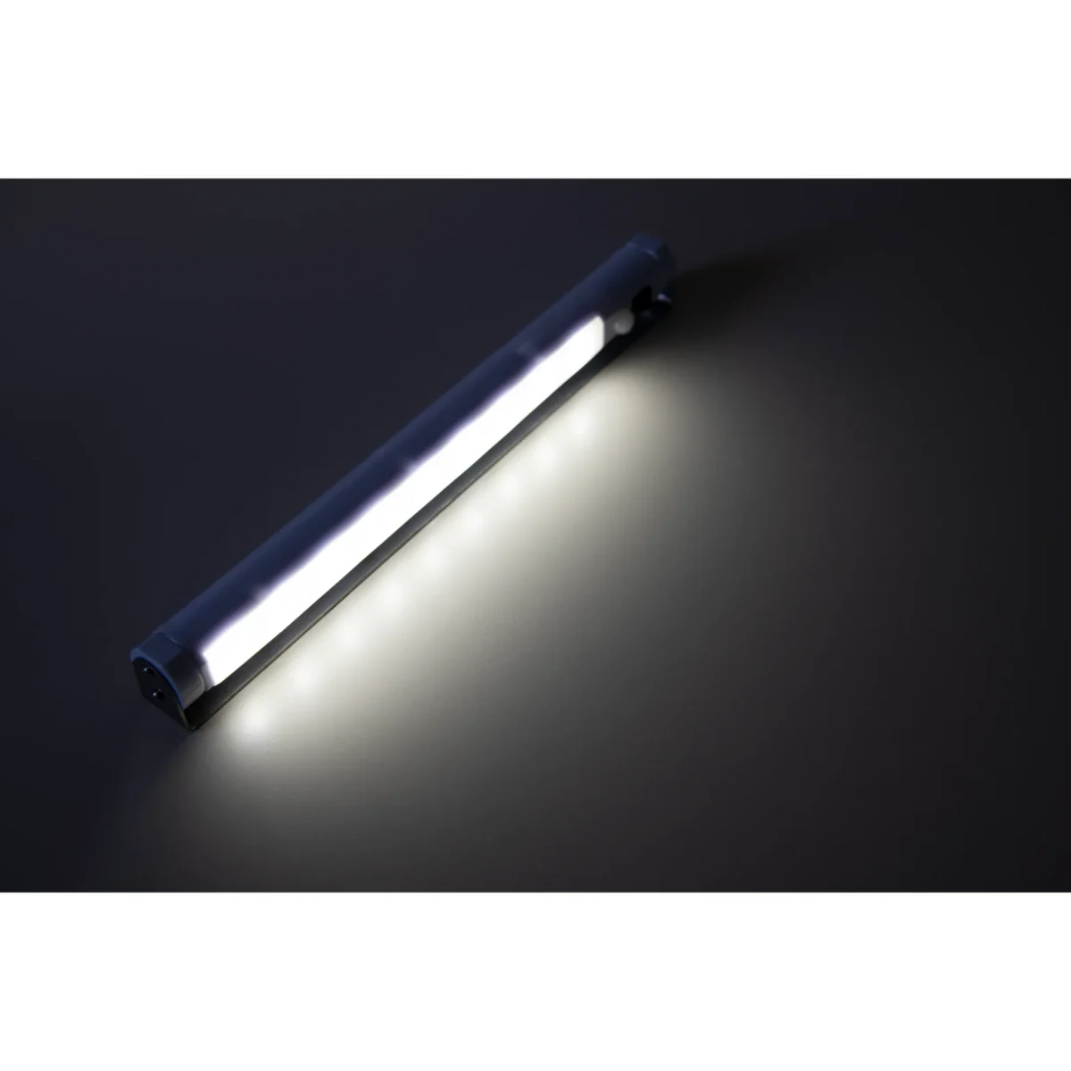 LED-Unterbauleuchte McShine, 9 LEDs, 100lm, Bewegungsmelder, Batterie, weiß – Bild 2