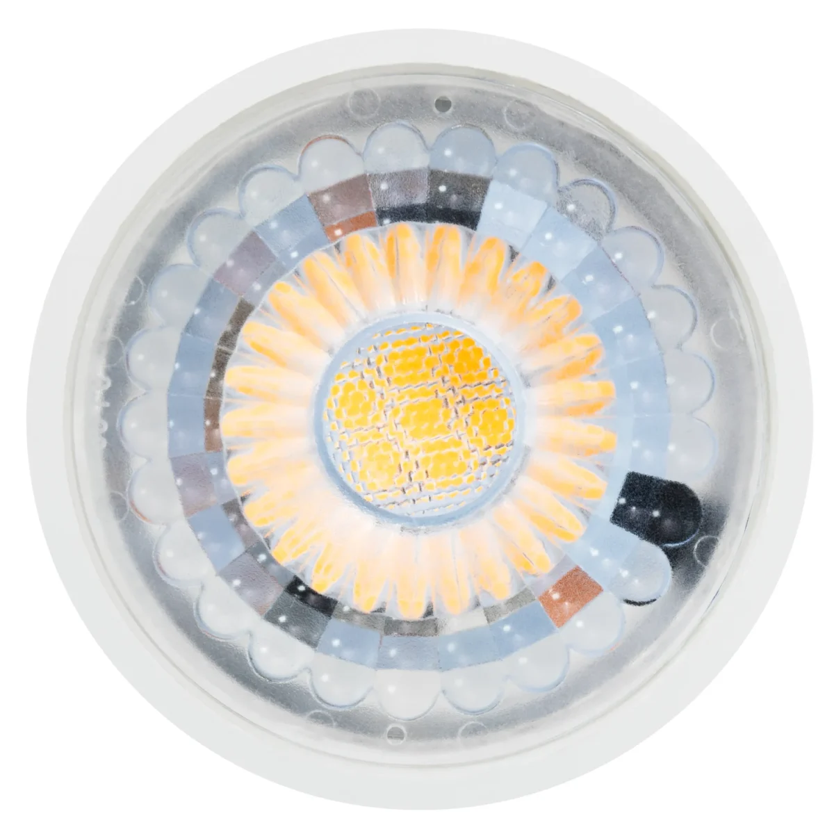 LED-Strahler McShine "PV-MCOB" GU10, 5W, 400lm, 38°, 3000K, warmweiß – Bild 3