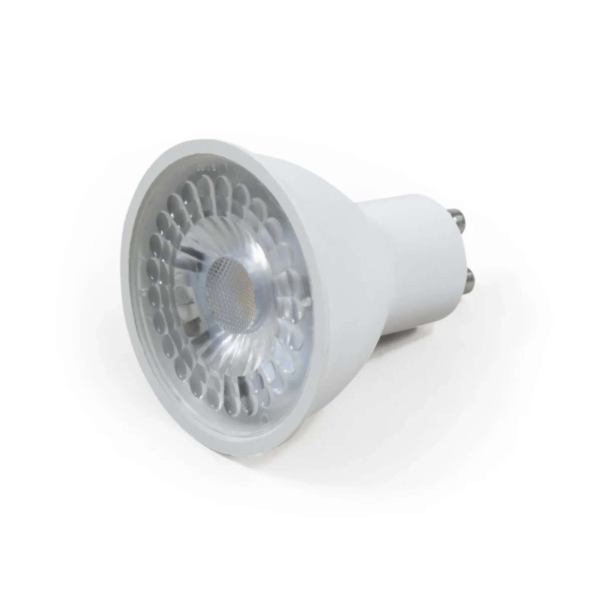 LED-Strahler McShine "PV-MCOB" GU10, 7W, 550lm, 38°, 3000K, warmweiß – Bild 1