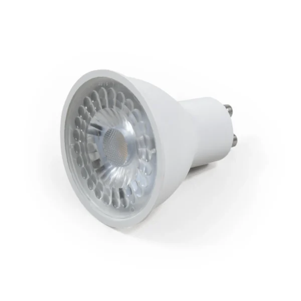 LED-Strahler McShine "PV-MCOB" GU10, 7W, 550lm, 38°, 3000K, warmweiß