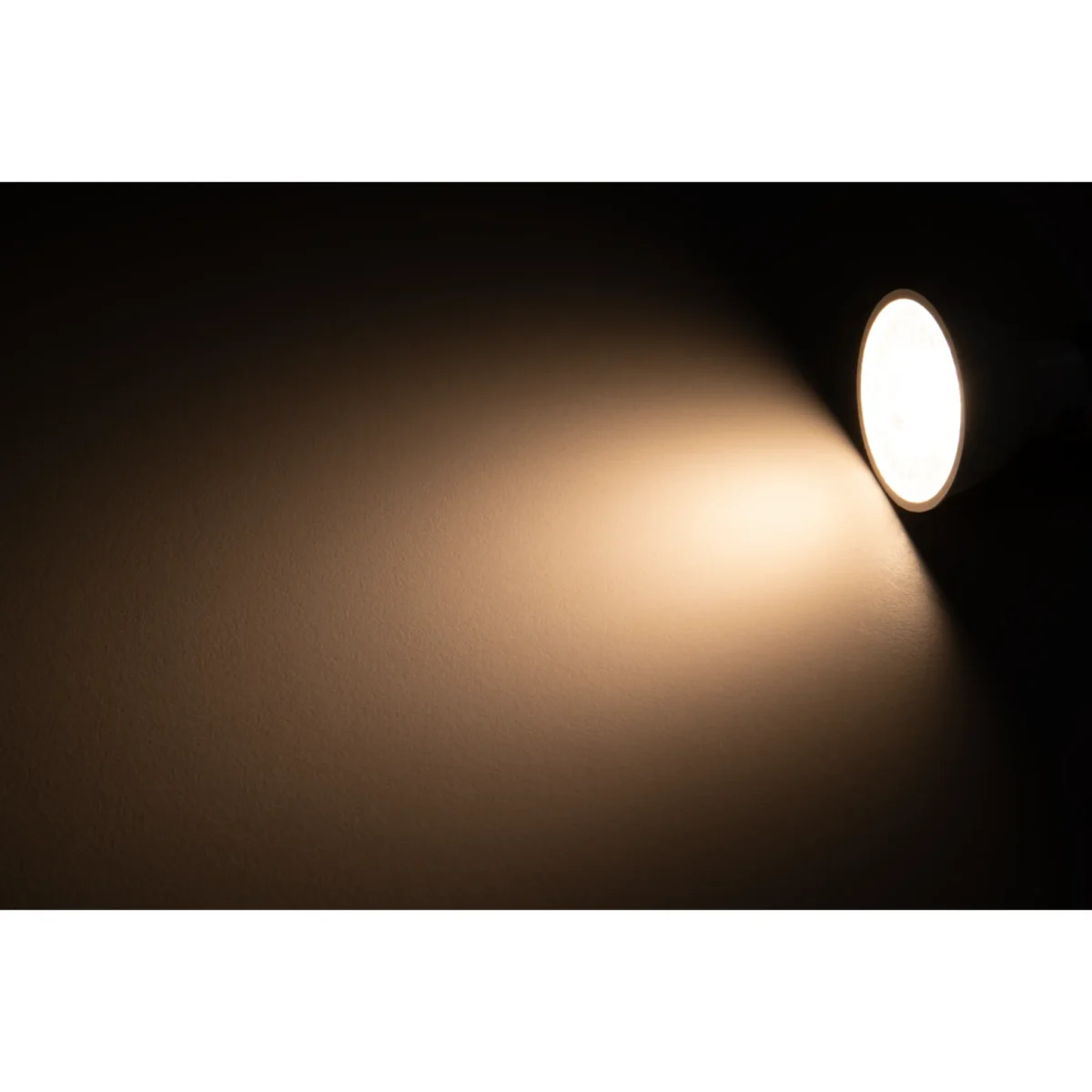 LED-Strahler McShine "PV-MCOB" GU10, 7W, 550lm, 38°, 3000K, warmweiß – Bild 4