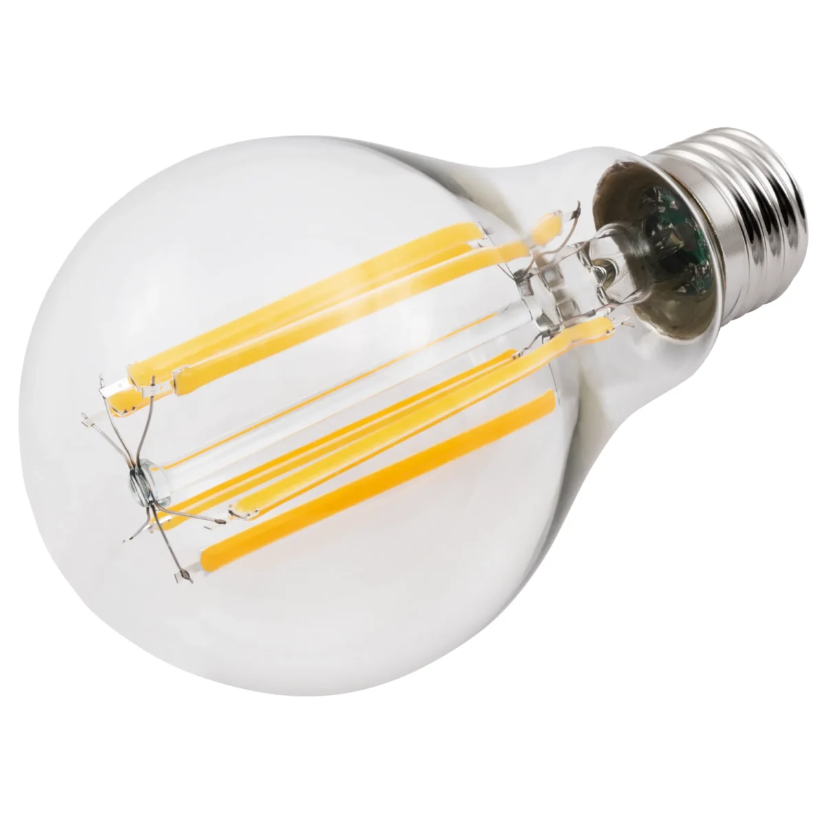 LED Filament Glühlampe McShine "Filed", E27, 13W, 1850lm, warmweiß, klar – Bild 2