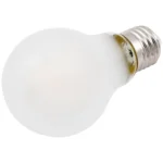 LED Filament Glühlampe McShine "Filed", E27, 6W, 630lm, warmweiß, matt – Bild 2
