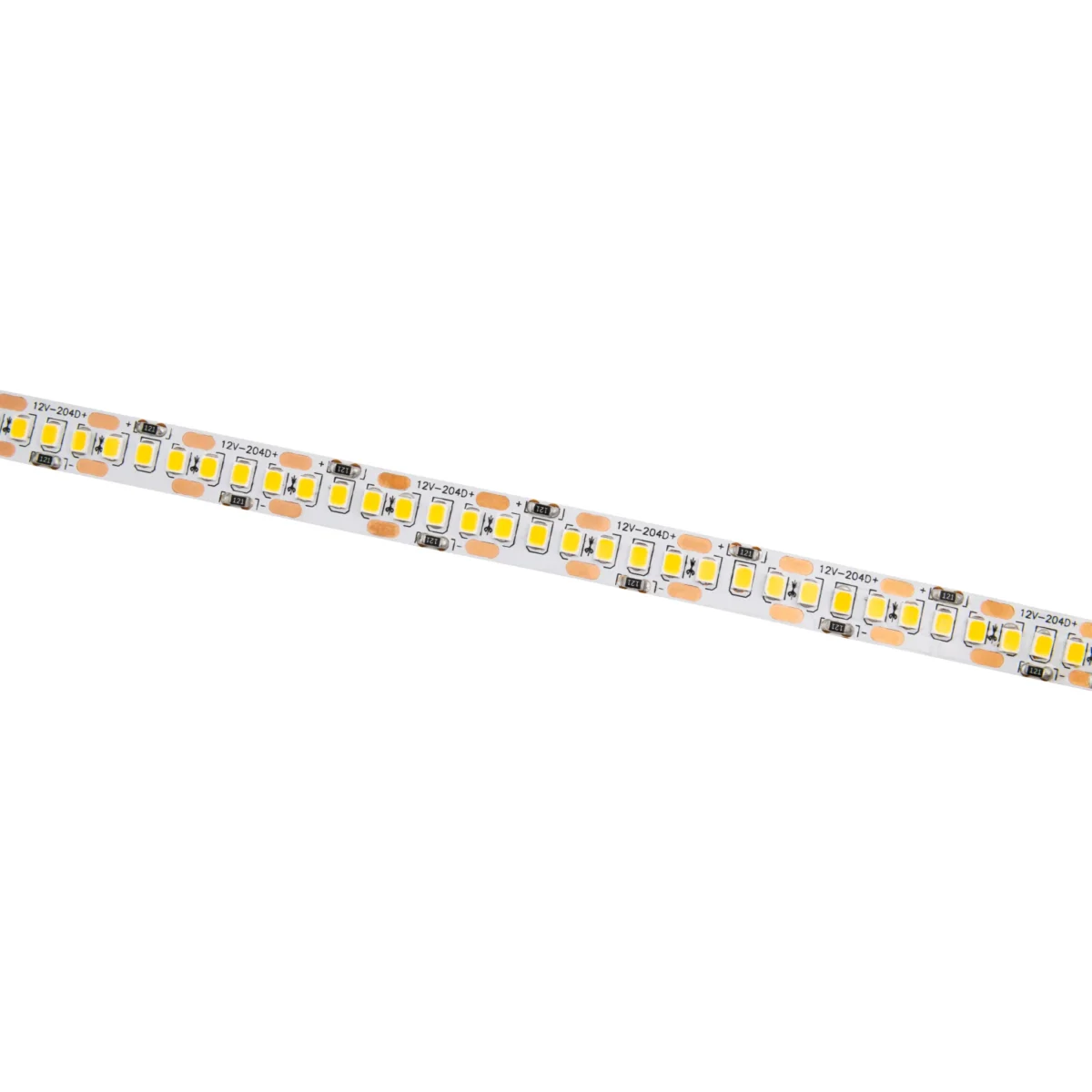 LED-Stripe McShine, 1700lm/m, 204LEDs/m, 16W/m, 3000K, IP20, 5m Rolle – Bild 3
