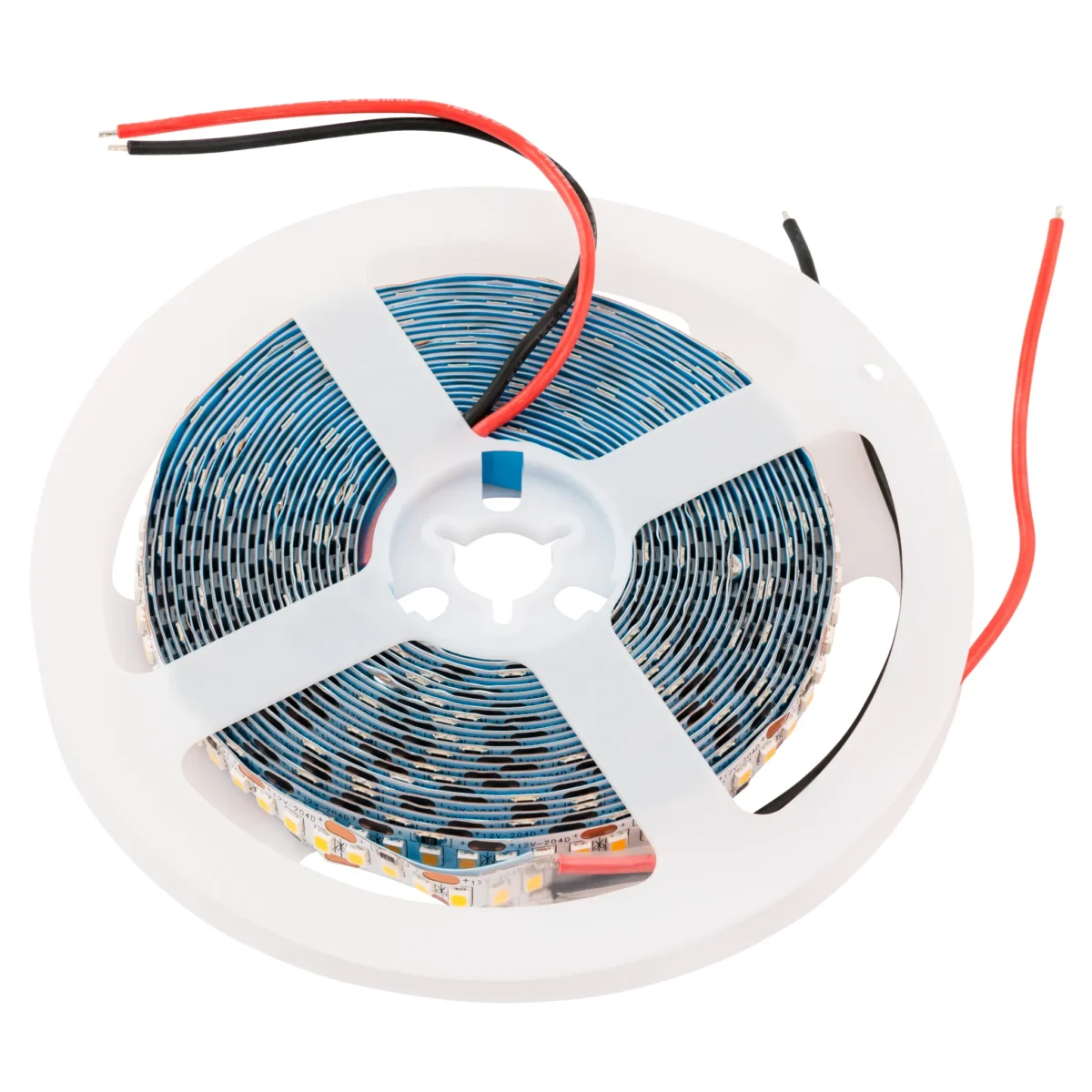 LED-Stripe McShine, 1700lm/m, 204LEDs/m, 16W/m, 3000K, IP20, 5m Rolle – Bild 5