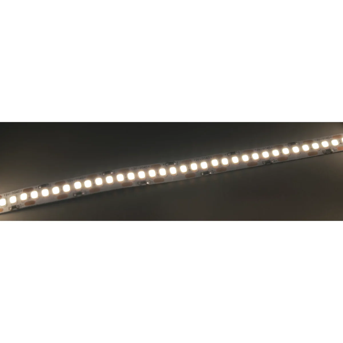 LED-Stripe McShine, 1700lm/m, 204LEDs/m, 16W/m, 6500K, IP20, 5m Rolle – Bild 3