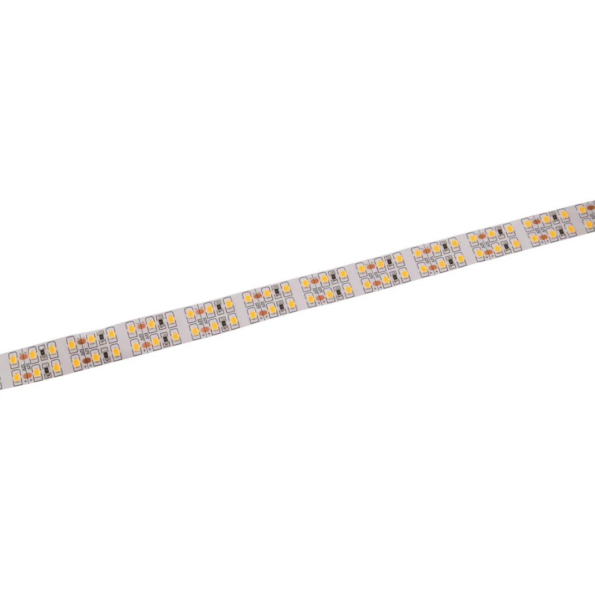 LED-Stripe McShine, 3000lm/m, 240LEDs/m, 18W/m, 3000K, IP20, 5m Rolle – Bild 3