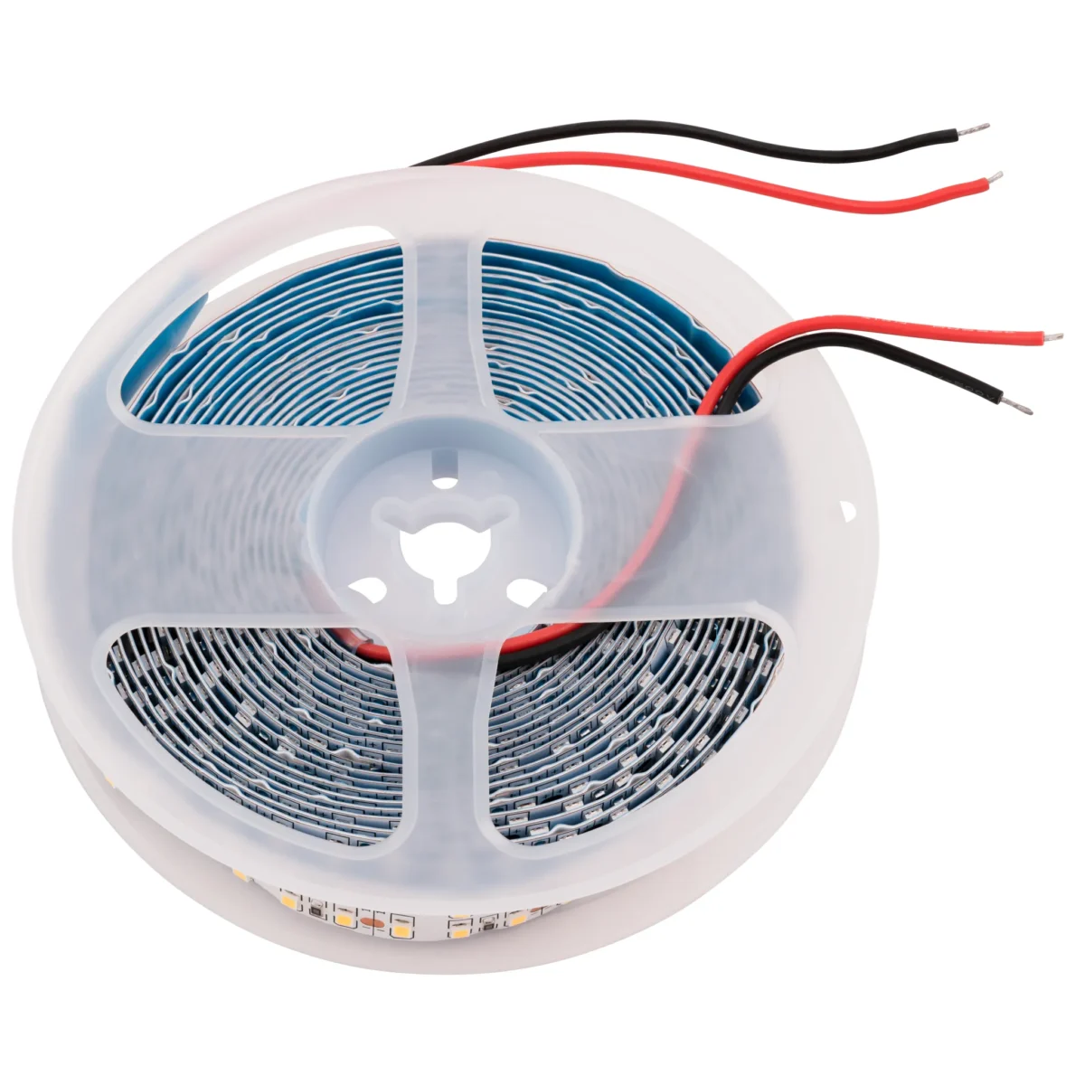 LED-Stripe McShine, 3000lm/m, 240LEDs/m, 18W/m, 3000K, IP20, 5m Rolle – Bild 5