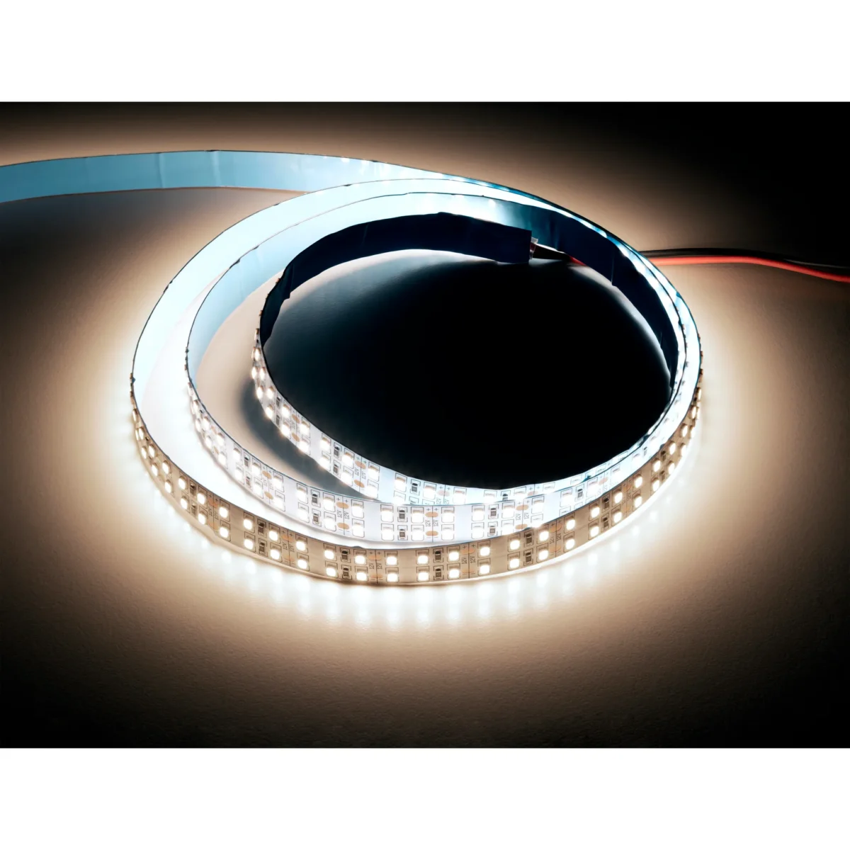 LED-Stripe McShine, 3000lm/m, 240LEDs/m, 18W/m, 6500K, IP20, 5m Rolle – Bild 1