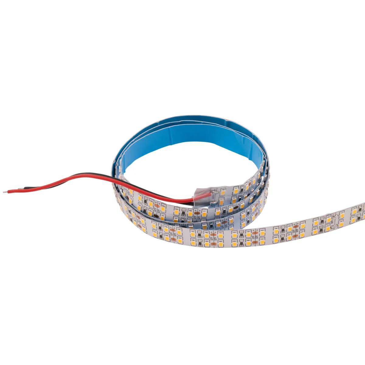 LED-Stripe McShine, 3000lm/m, 240LEDs/m, 18W/m, 6500K, IP20, 5m Rolle – Bild 4