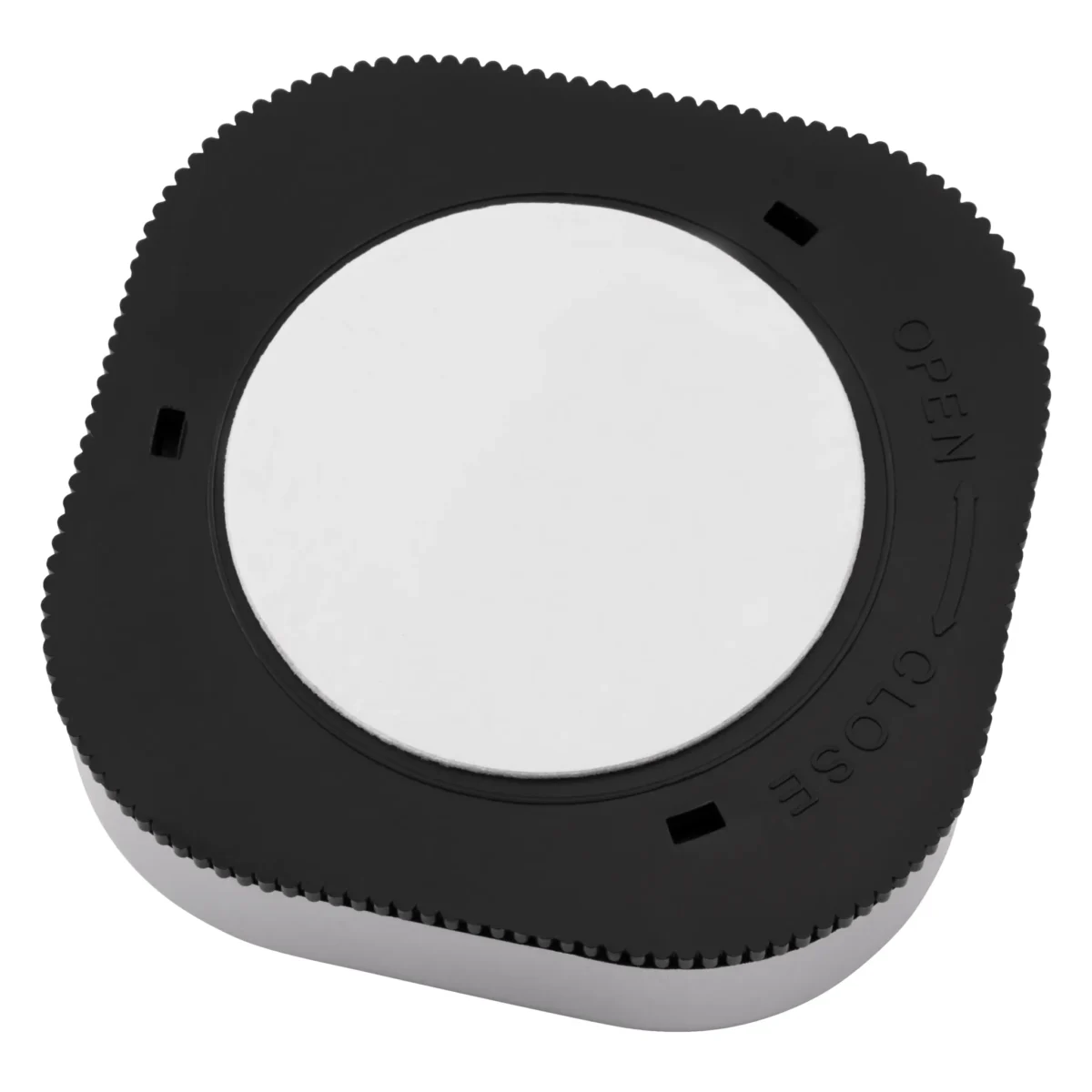 LED-Klebeleuchte McShine "LK4" mit Klebefolie, 70x70x24mm, silber – Bild 5