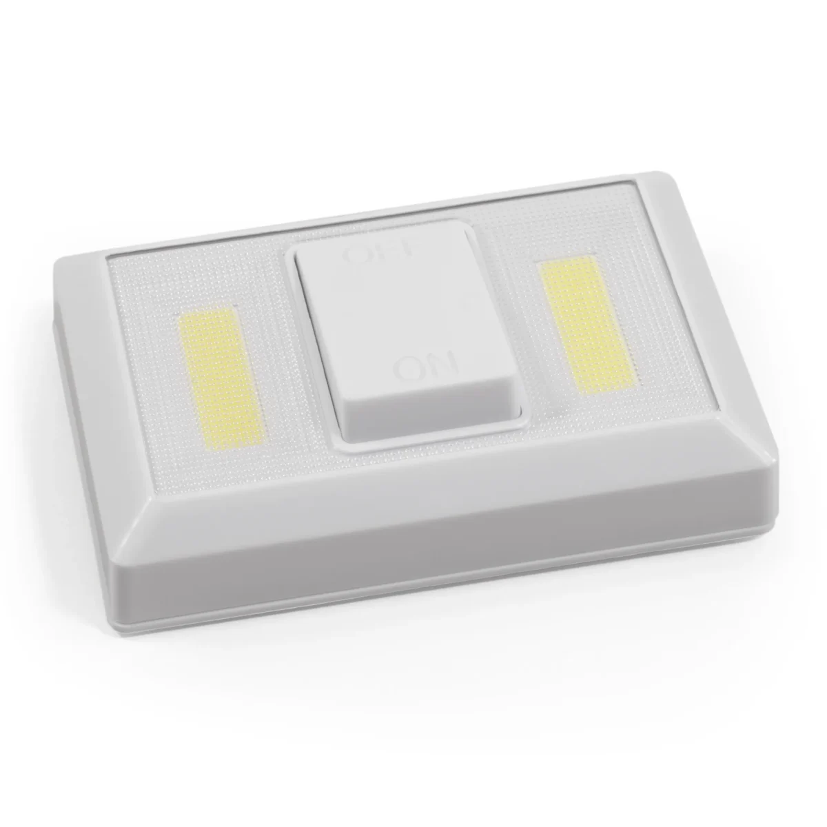 LED-Klebeleuchte McShine "LK2-COB" mit Klebefolie und Magnet, 112x74x24mm – Bild 1