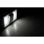 LED-Klebeleuchte McShine "LK2-COB" mit Klebefolie und Magnet, 112x74x24mm – Bild 2