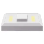LED-Klebeleuchte McShine "LK2-COB" mit Klebefolie und Magnet, 112x74x24mm – Bild 3