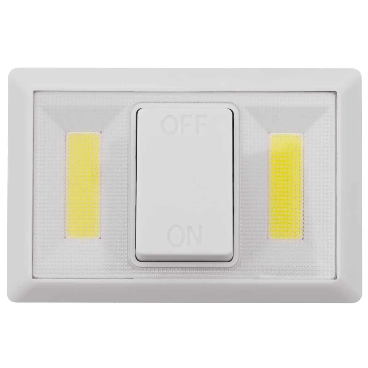 LED-Klebeleuchte McShine "LK2-COB" mit Klebefolie und Magnet, 112x74x24mm – Bild 4