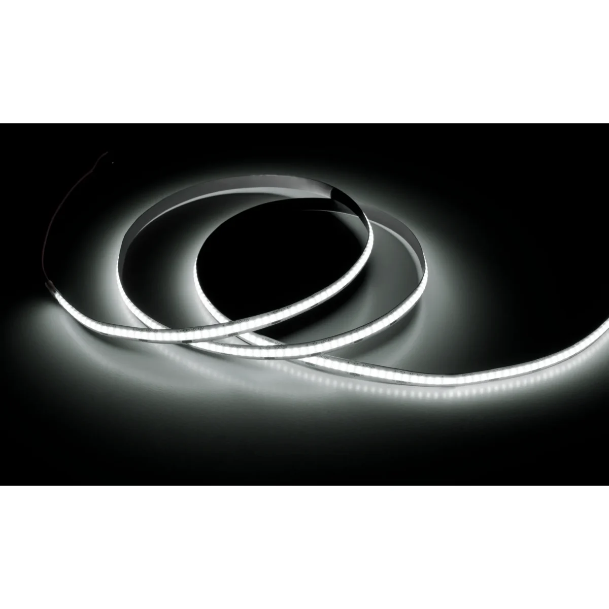 LED-COB-Stripe McShine, 5m, neutralweiß, 3150lm, 12V/38W, IP20 – Bild 1